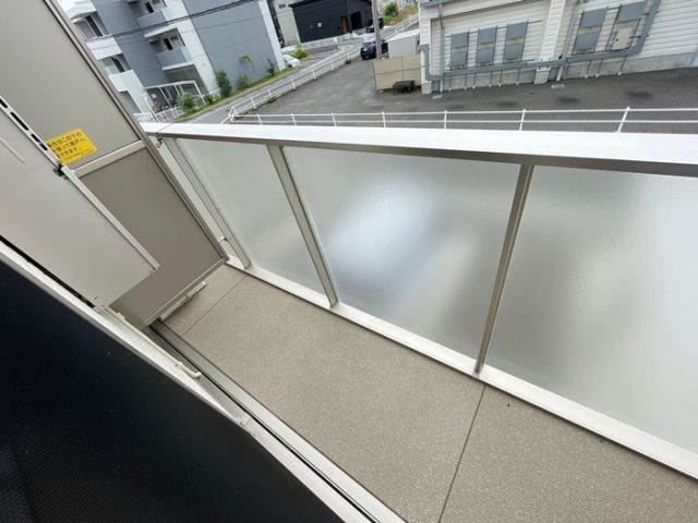 アレッサ A棟の内装写真