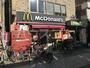 飲食店　マクドナルド お花茶屋店（飲食店）まで1518m