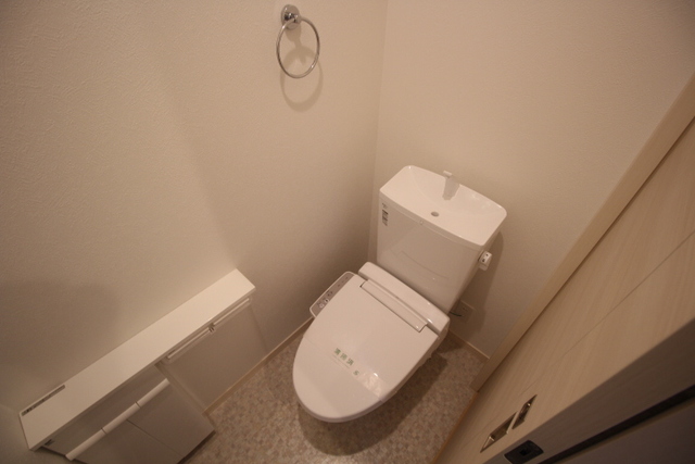 Lapin D’or IIのトイレ写真