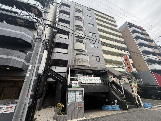 ワンフラーリッシュ西宮の外観写真