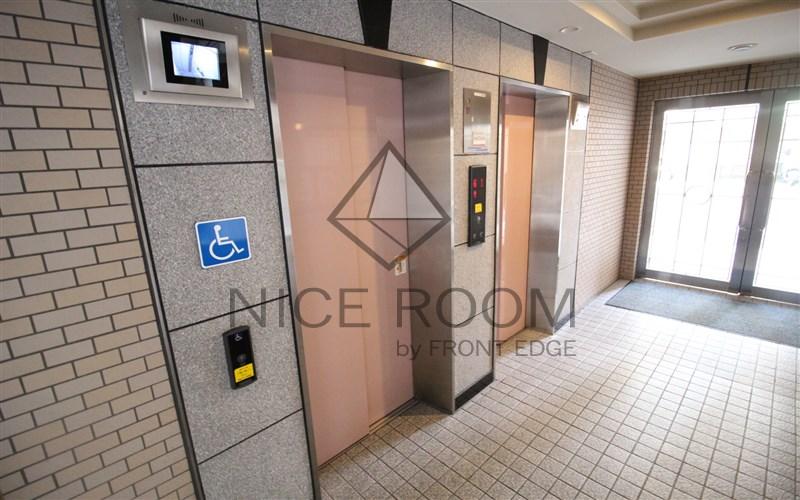 その他共有部分　南堀江パークホームズ　エレベーター