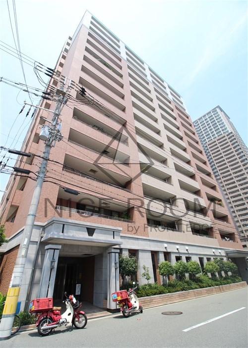 建物外観　南堀江パークホームズ　外観