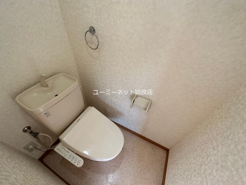サンメゾンかじきのトイレ写真
