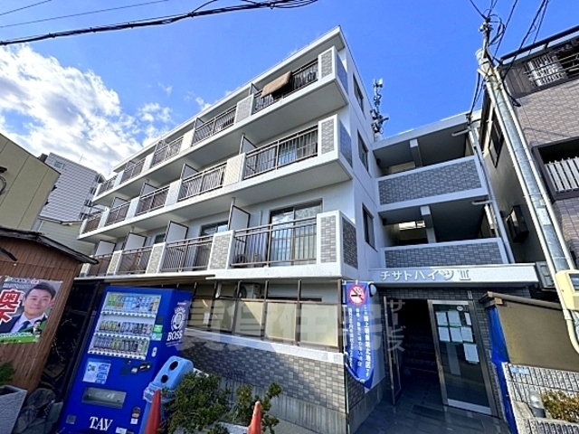 阪急京都線 正雀駅 徒歩1分 築29年
