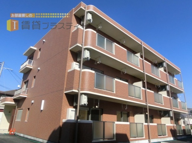 建物外観　新婚さんにも転勤の方にも、あの物件に空きが出ました。。