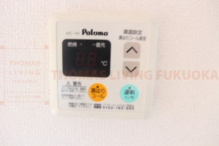 その他設備　・別号室参考写真