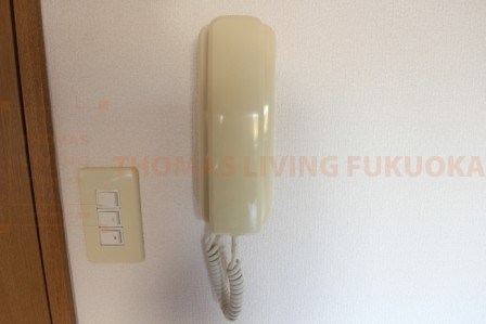 セキュリティ　・別号室参考写真