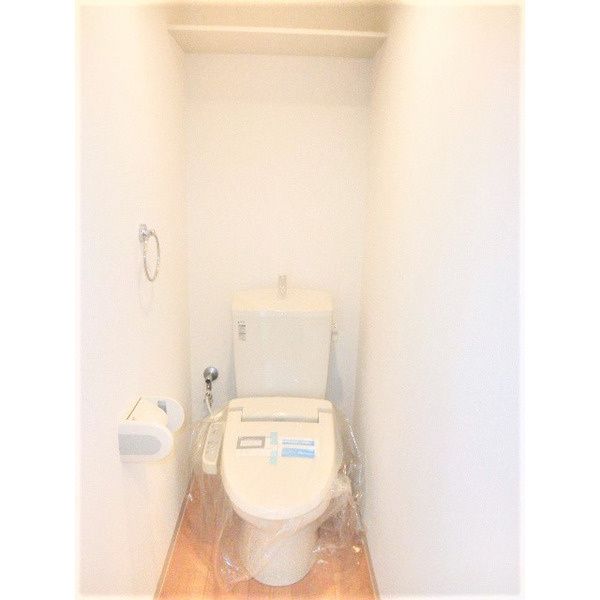 トイレ　トイレです