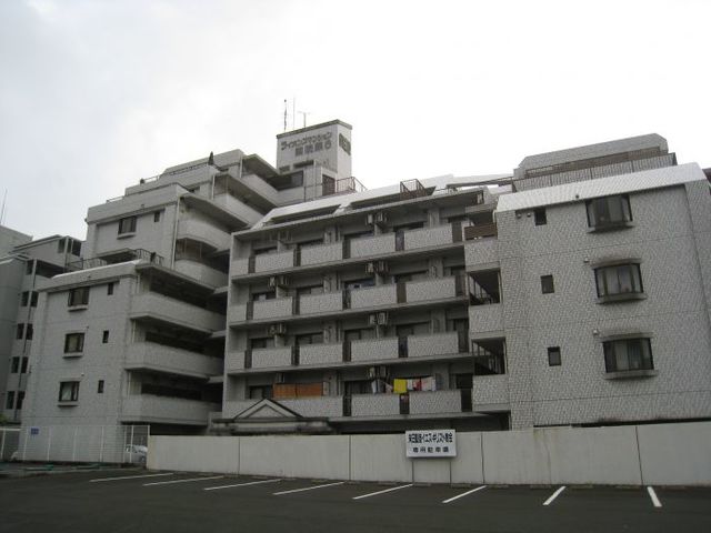 建物外観　建物外観