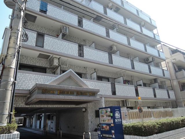 建物外観　建物外観