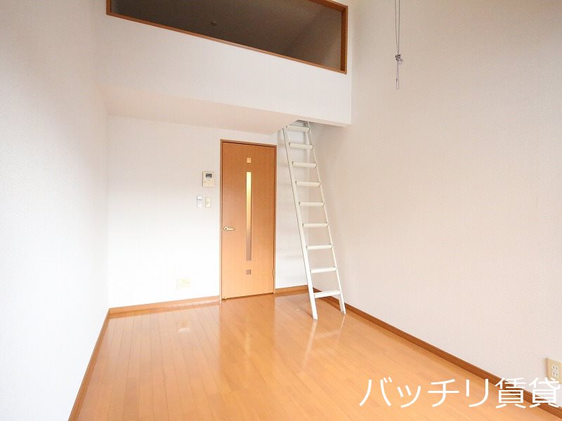 La Maison de Marusanの居間写真