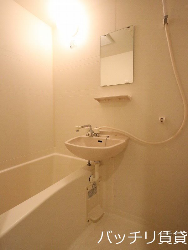 La Maison de Marusanの風呂写真