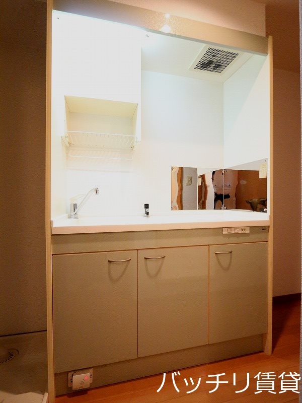 La Maison de Marusanのキッチン写真