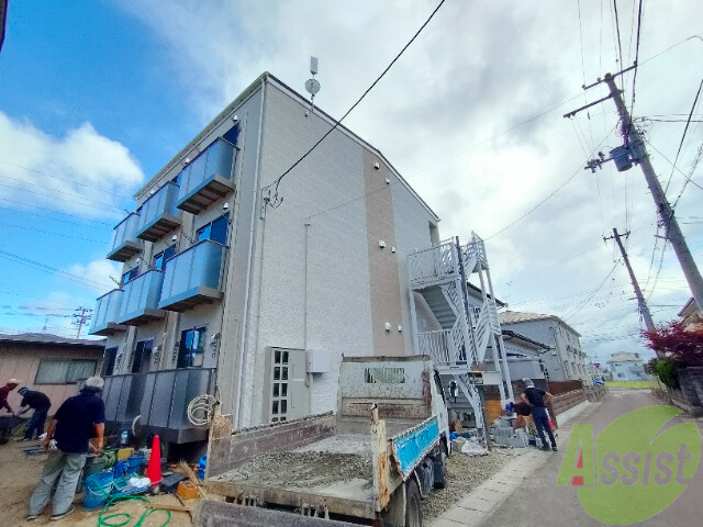 その他共有部分　駐輪場その他