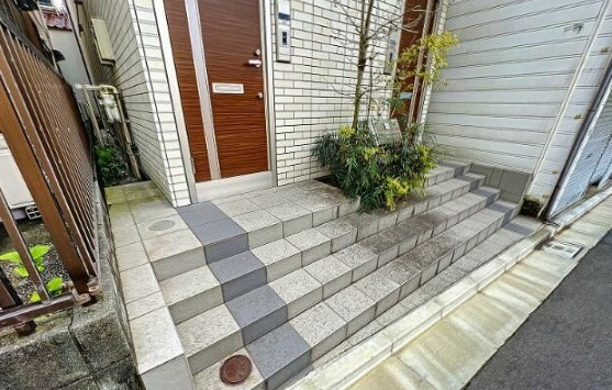 コスモスハイムの外観写真