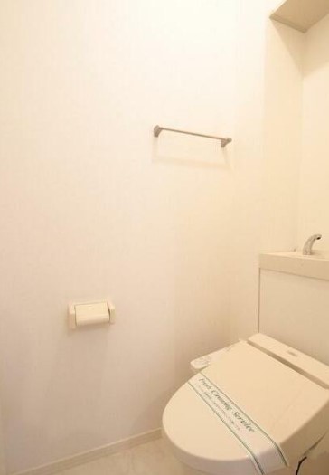 コスモスハイムのトイレ写真