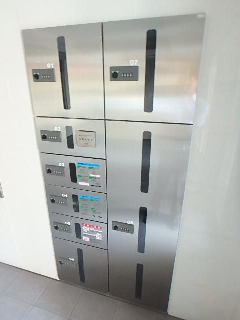 その他共有部分　★宅配ＢＯＸ完備★