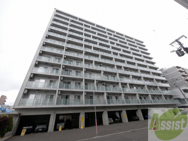 地下鉄南北線 北１８条駅 徒歩2分 築16年