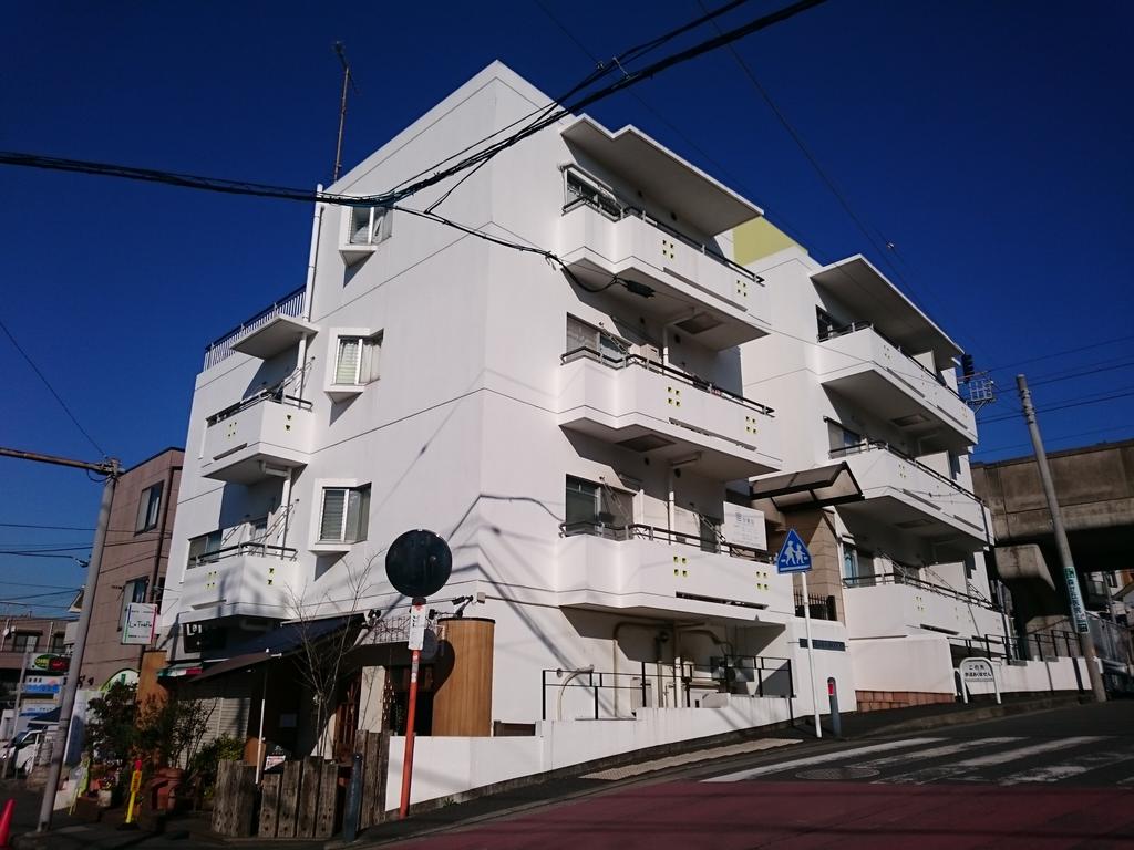 シティパレス上大岡
