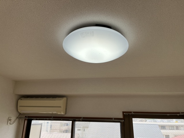 その他　残置物ですが照明付きです!(^^)!