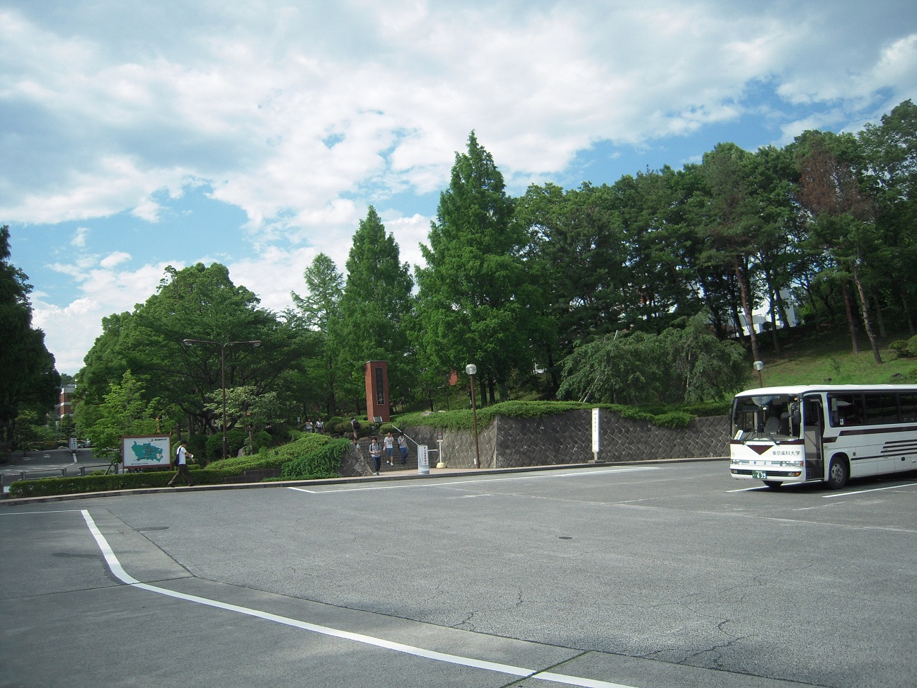 大学・短大　私立東京薬科大学（大学・短大）まで1437m