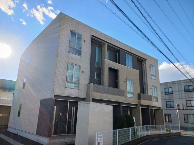 建物外観　おしゃれな外観