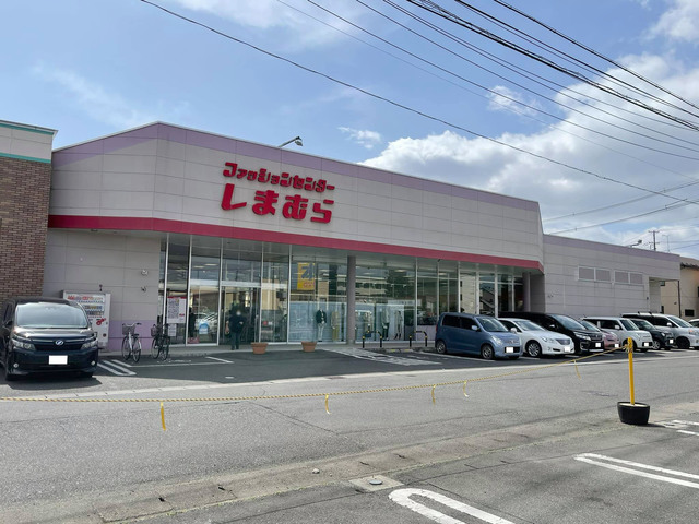 ショッピングセンター　ファッションセンターしまむら小原田店（ショッピングセンター）まで591m