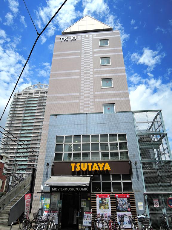 建物外観　建物外観