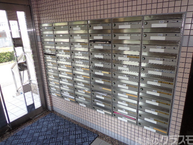 エントランス　管理状態も良好です！