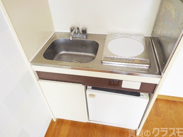 キッチン　ＩＨに交換しました！