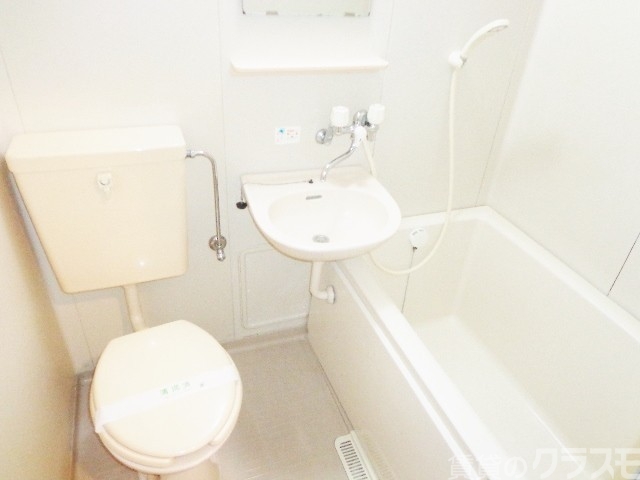 トイレ　きれいなトイレです☆