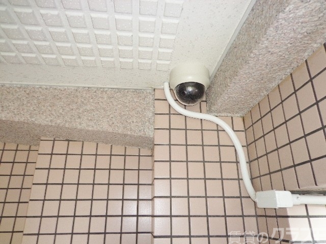 セキュリティ　防犯面も強化しております！