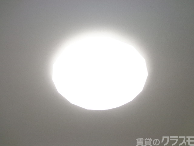 その他設備　もちろん照明付きです！