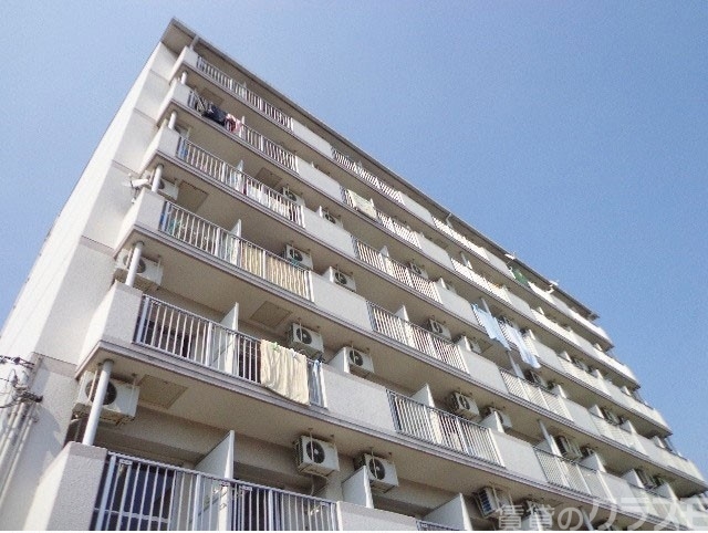 建物外観　大阪学院大学まで徒歩１０分！！