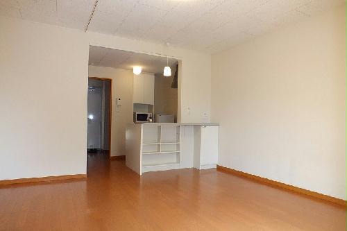 居室・リビング　1Fフローリング