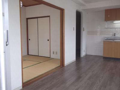 小川第2マンションの内装写真