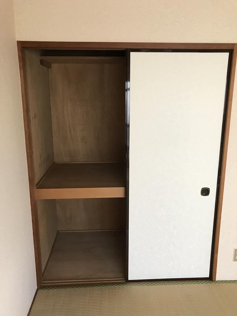 小川第2マンションの内装写真