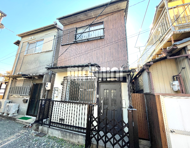 愛知県名古屋市南区呼続５（一戸建）の賃貸物件の外観