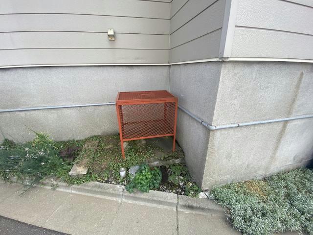 その他共有部分　建物設備