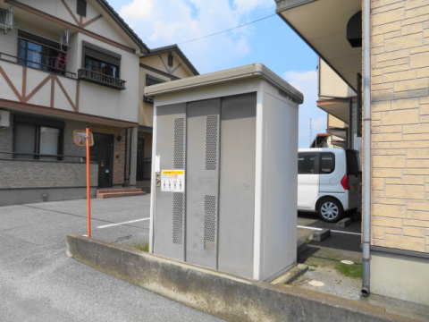 カーサノザワの外観写真