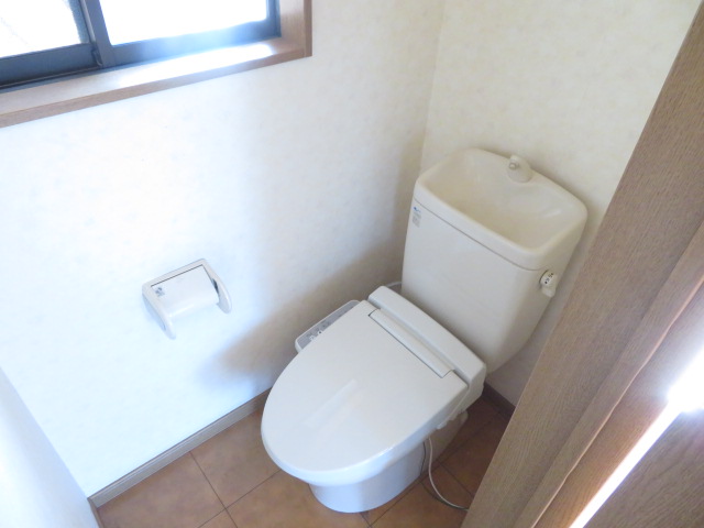 カーサノザワのトイレ写真