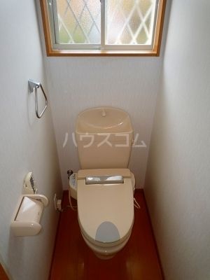 【スエルテ東山のトイレ】