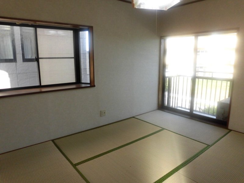 その他部屋・スペース　和室（洋室に変更済）