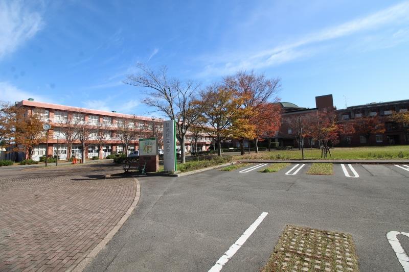 大学・短大　新潟県立大学（大学・短大）まで2000m