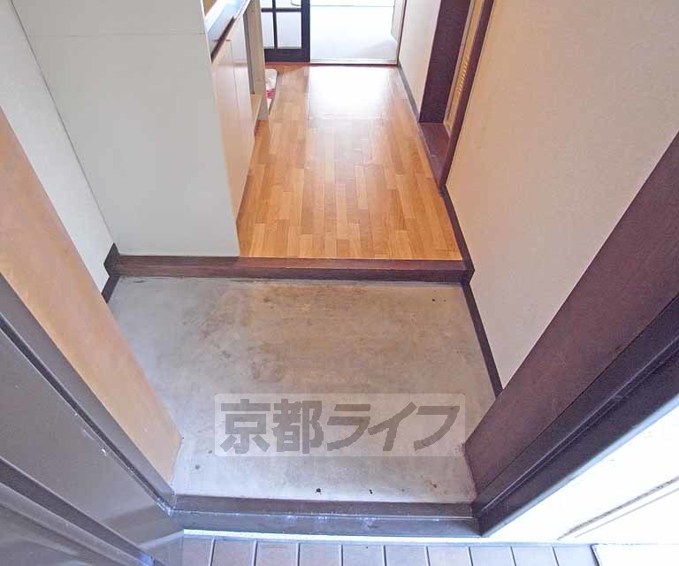 玄関　玄関です！