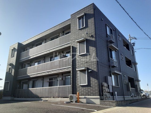 愛知県豊田市曙町５（アパート）の賃貸物件の外観