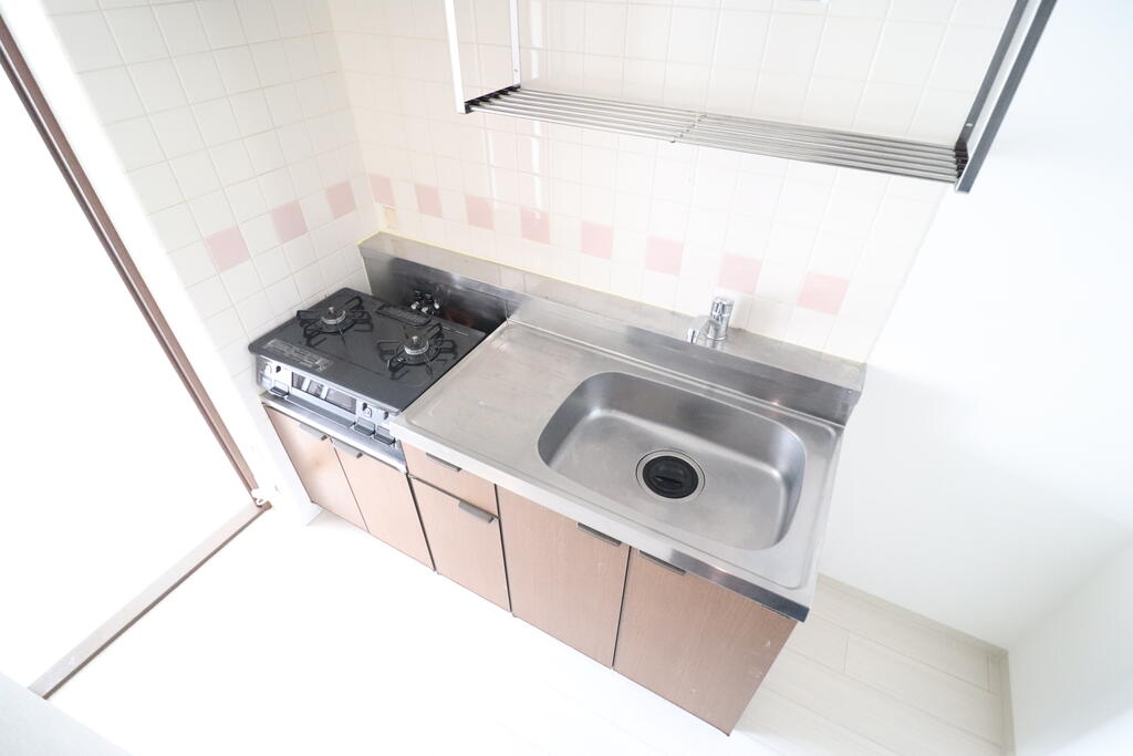 キッチン　キッチンです！