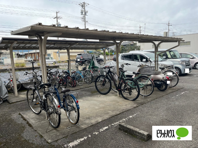 【サンライズ横井のその他共有部分】