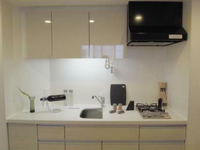 キッチン　★モデルルーム★