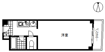 ノベラ海岸通の間取り